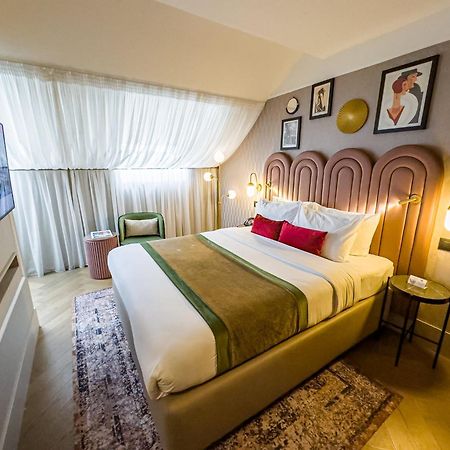 Hotel Indigo Belgrade By Ihg Zewnętrze zdjęcie
