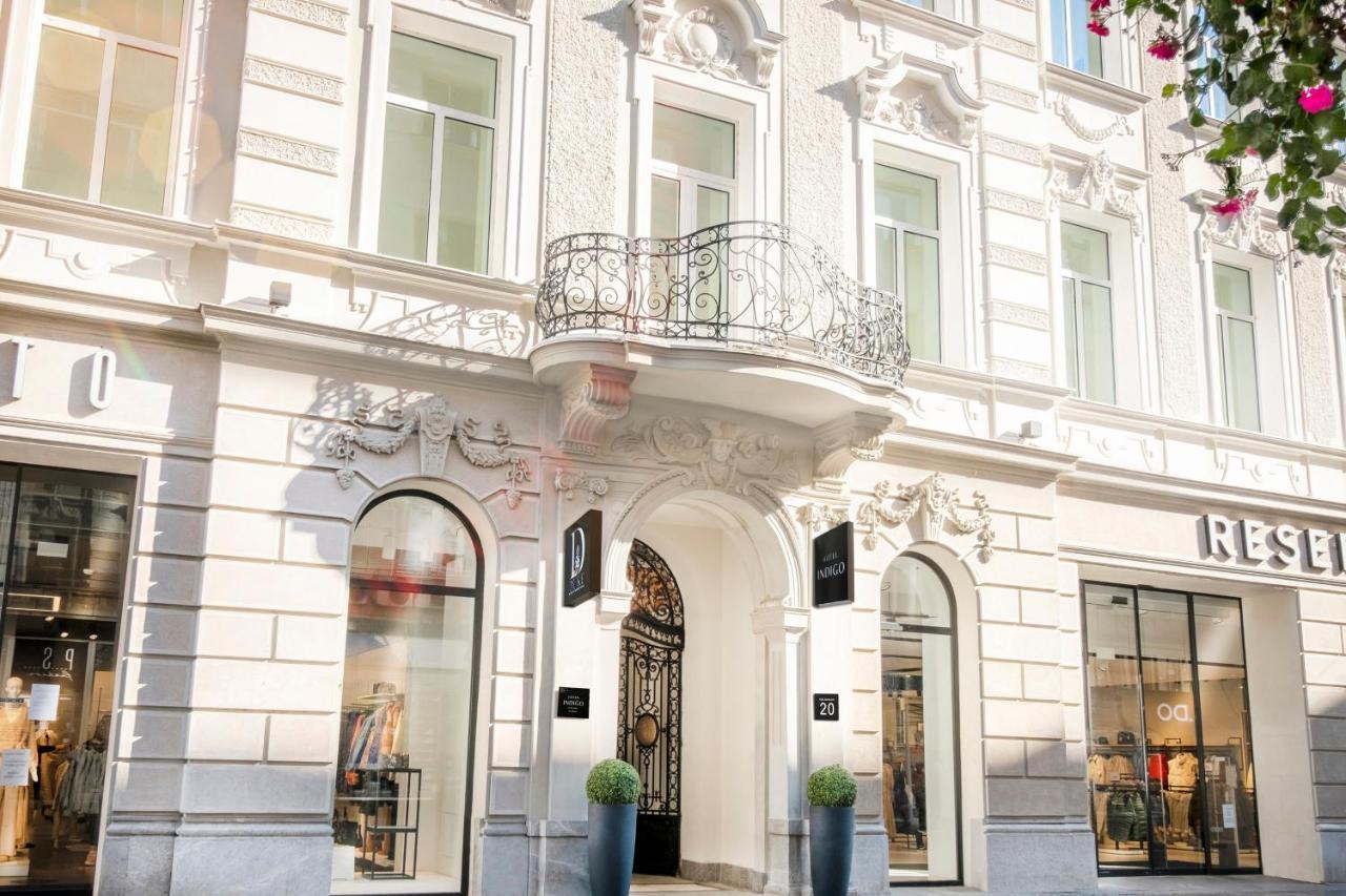 Hotel Indigo Belgrade By Ihg Zewnętrze zdjęcie
